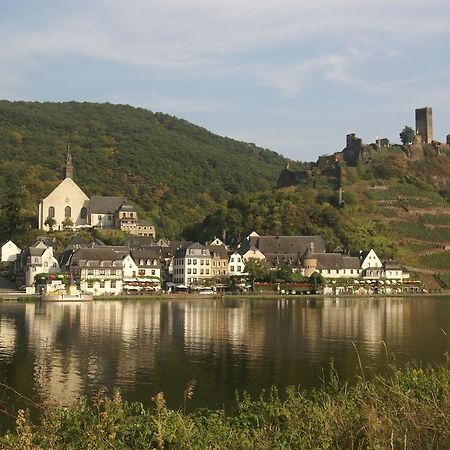 Beilsteiner Ferienwohnungen Beilstein  Exteriér fotografie
