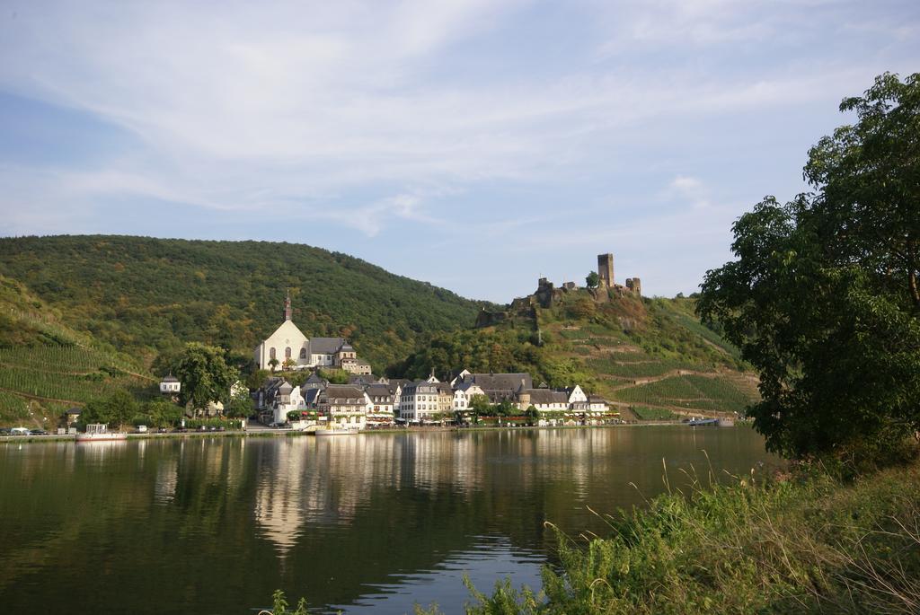 Beilsteiner Ferienwohnungen Beilstein  Exteriér fotografie