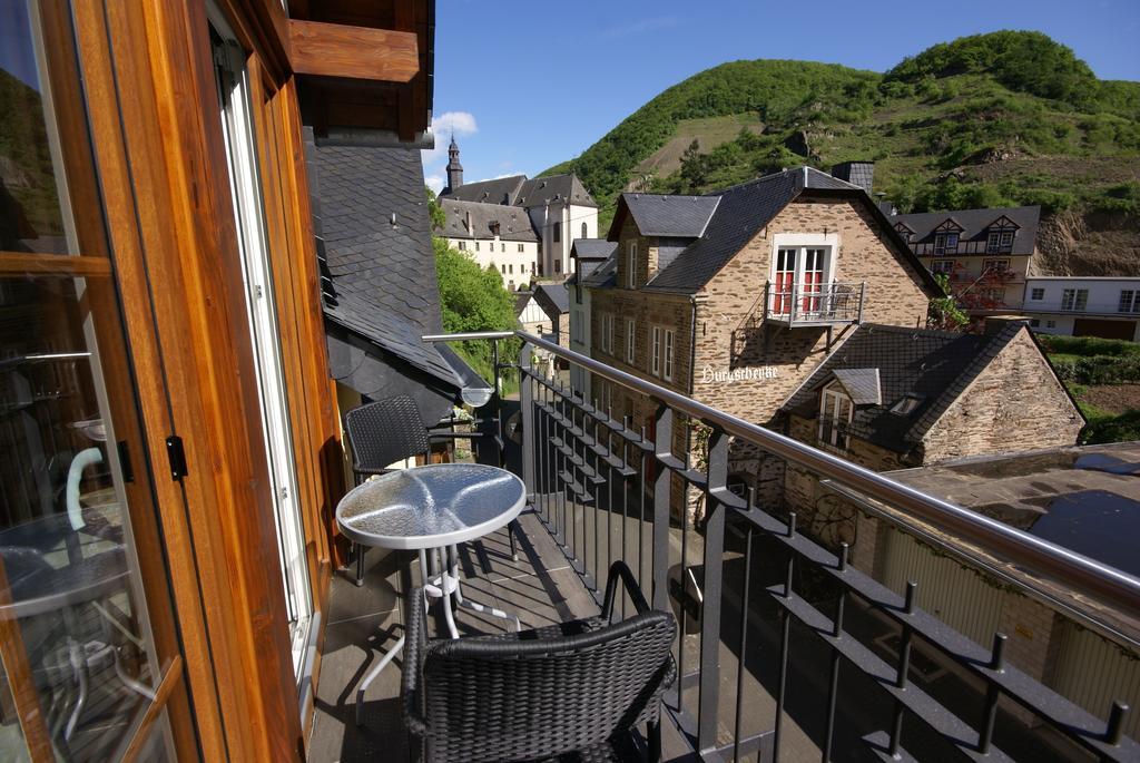 Beilsteiner Ferienwohnungen Beilstein  Exteriér fotografie