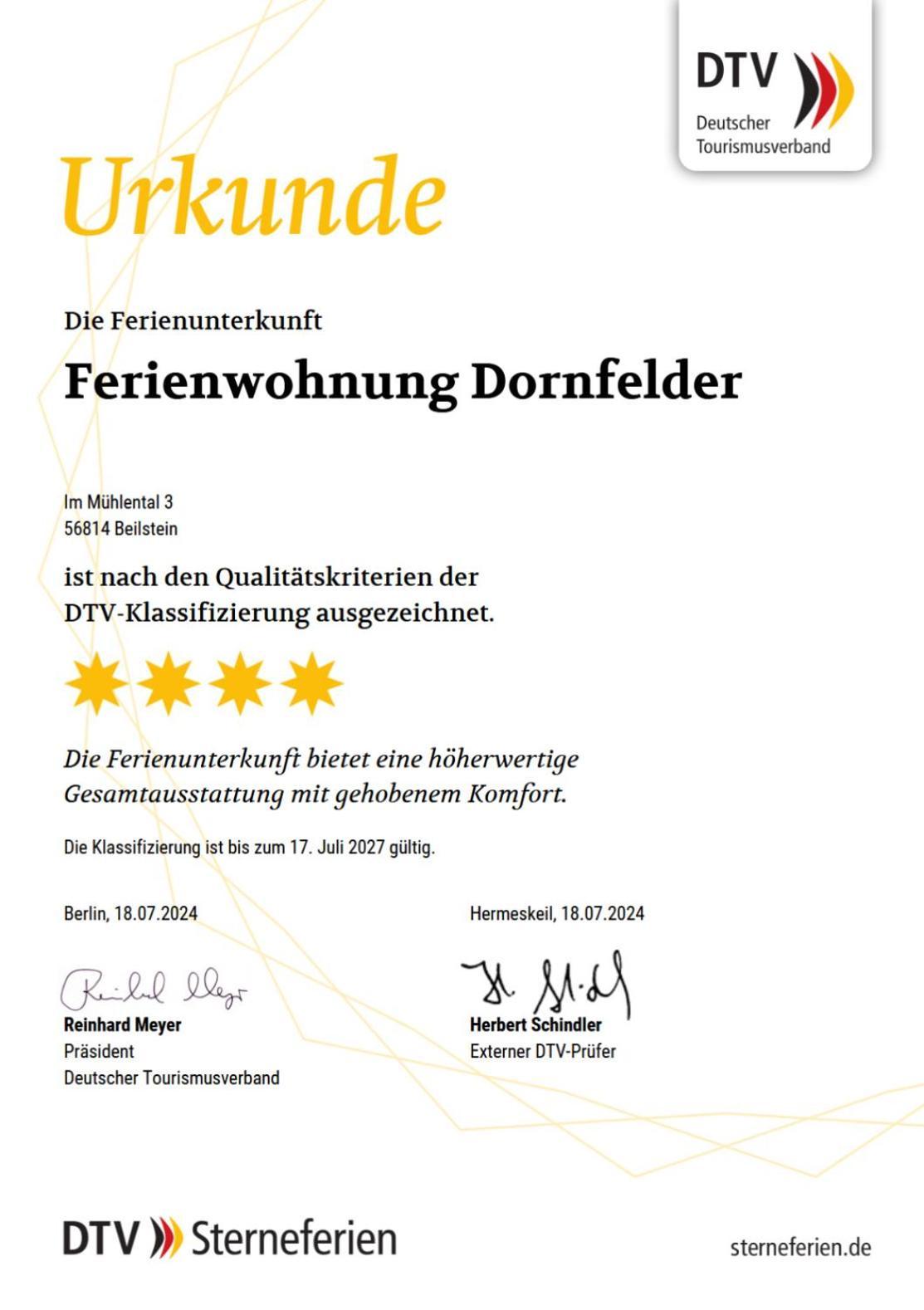 Beilsteiner Ferienwohnungen Beilstein  Exteriér fotografie