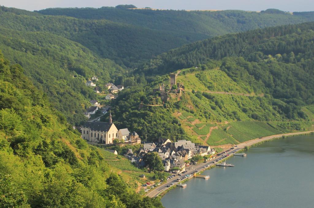 Beilsteiner Ferienwohnungen Beilstein  Exteriér fotografie