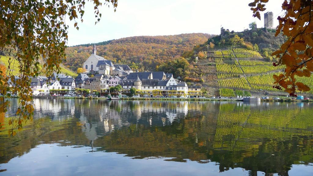 Beilsteiner Ferienwohnungen Beilstein  Exteriér fotografie
