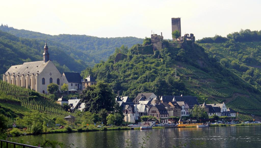 Beilsteiner Ferienwohnungen Beilstein  Exteriér fotografie