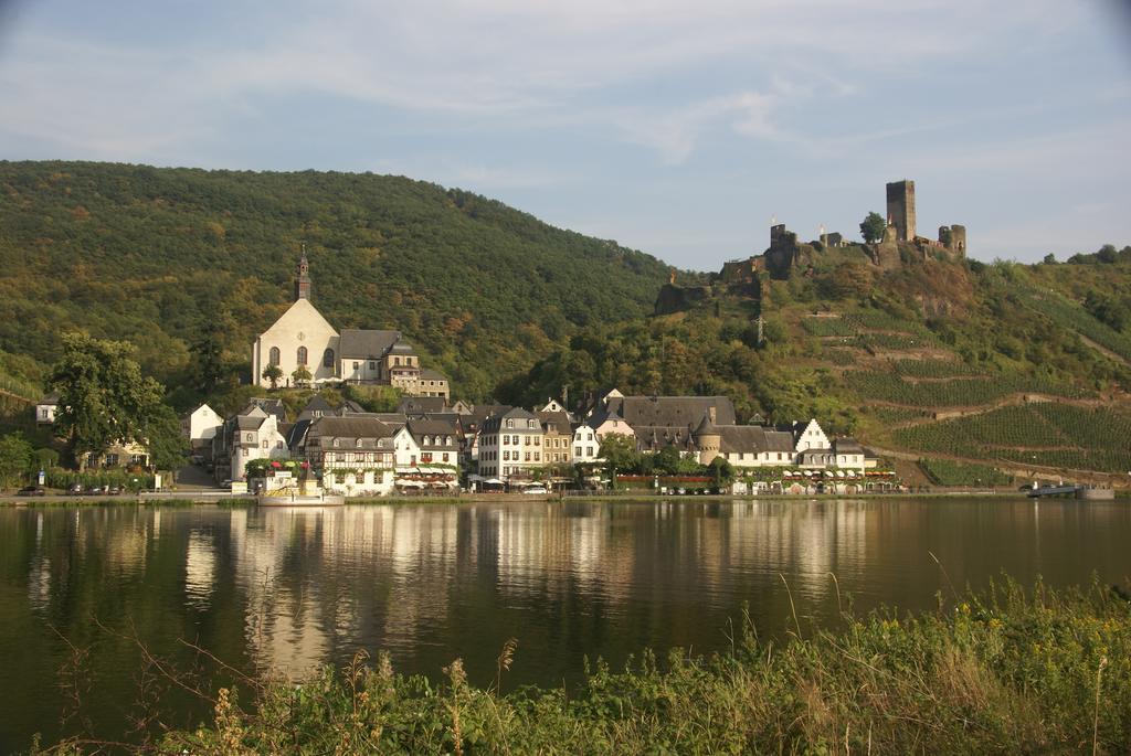Beilsteiner Ferienwohnungen Beilstein  Exteriér fotografie