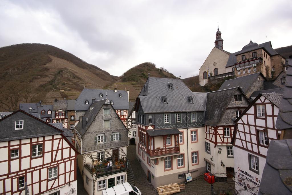 Beilsteiner Ferienwohnungen Beilstein  Exteriér fotografie
