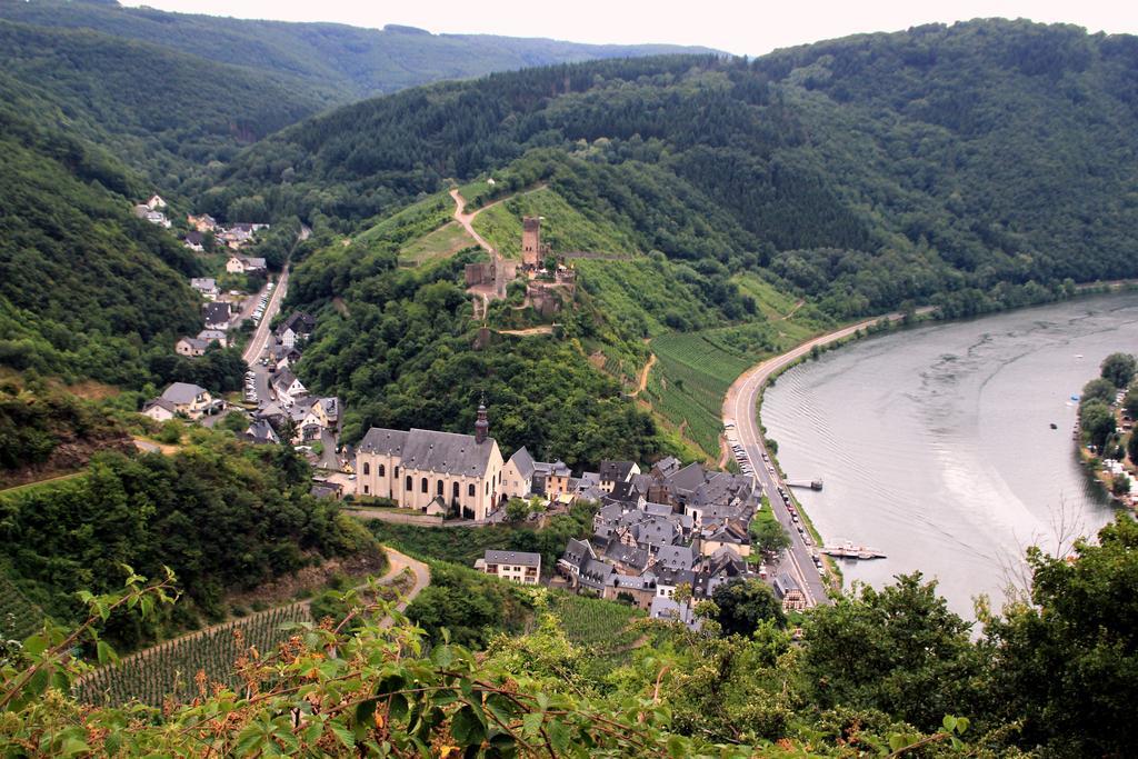 Beilsteiner Ferienwohnungen Beilstein  Exteriér fotografie