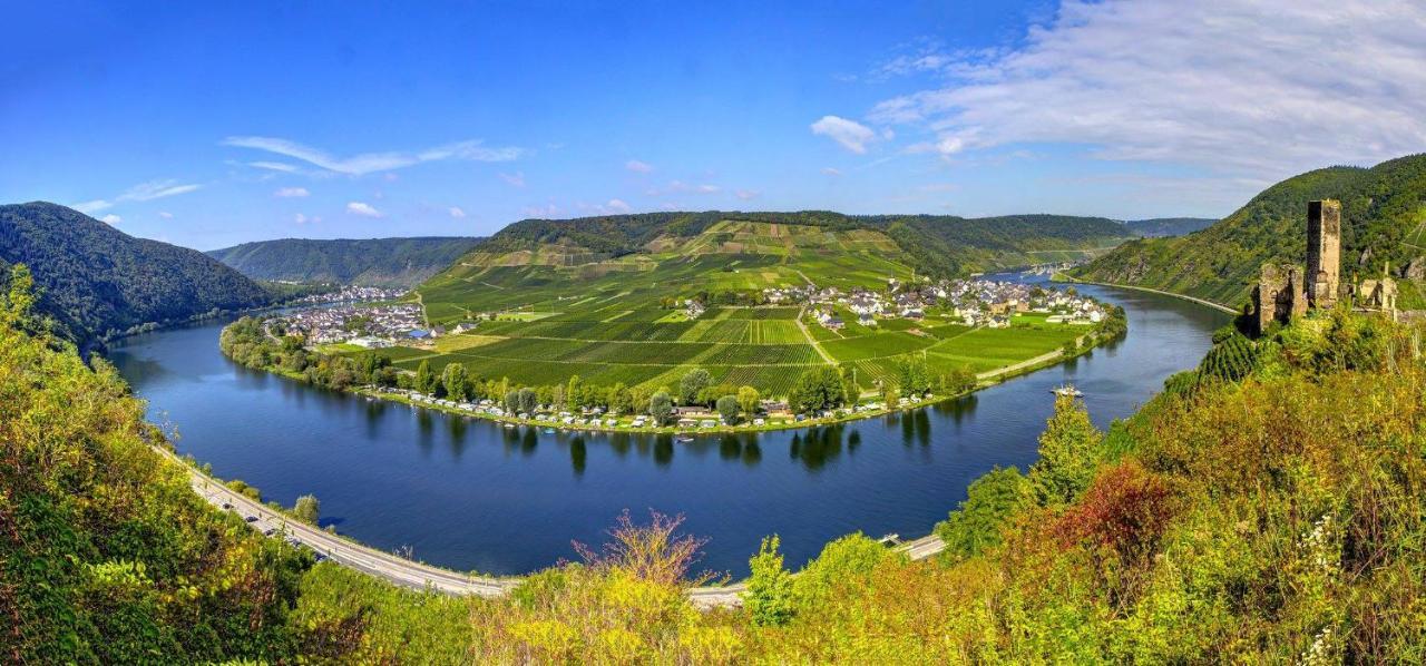 Beilsteiner Ferienwohnungen Beilstein  Exteriér fotografie
