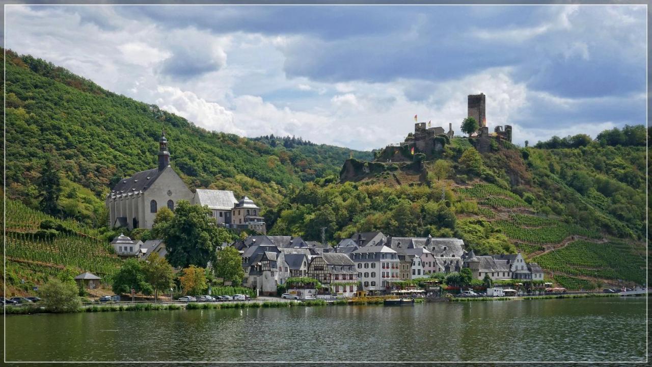 Beilsteiner Ferienwohnungen Beilstein  Exteriér fotografie